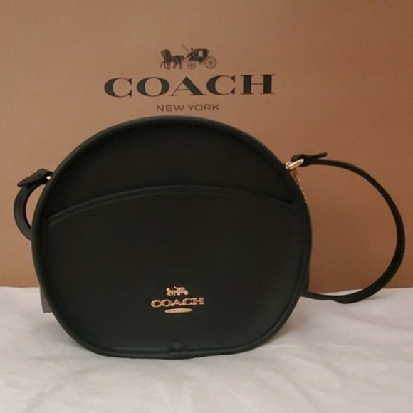 coach canteen crossbody bag